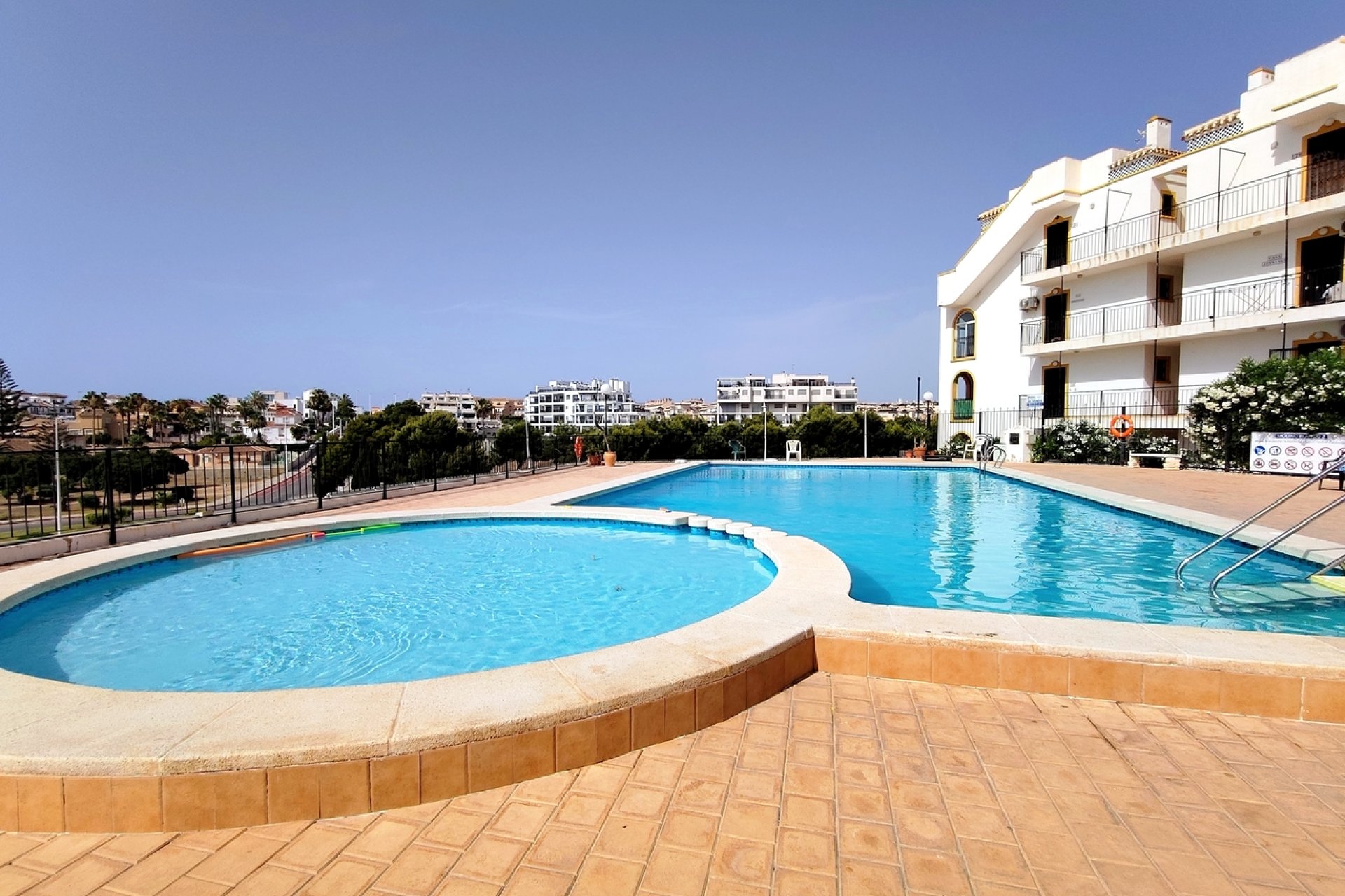 Reventa - Apartamento - Orihuela Costa - La Zenia