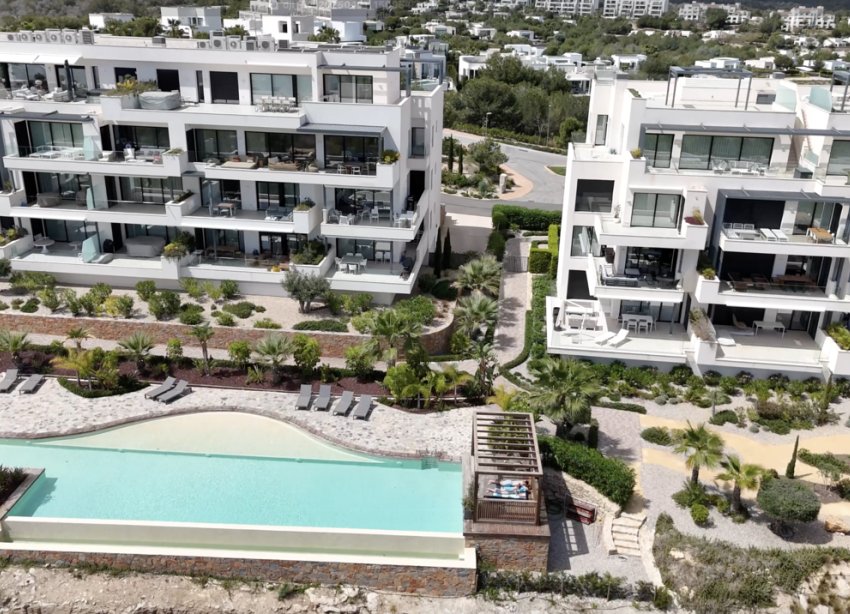 Reventa - Apartamento - Orihuela Costa - Las Colinas Golf Resort