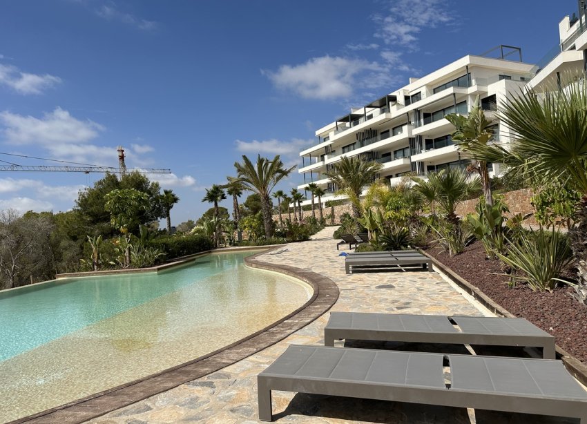 Reventa - Apartamento - Orihuela Costa - Las Colinas Golf Resort