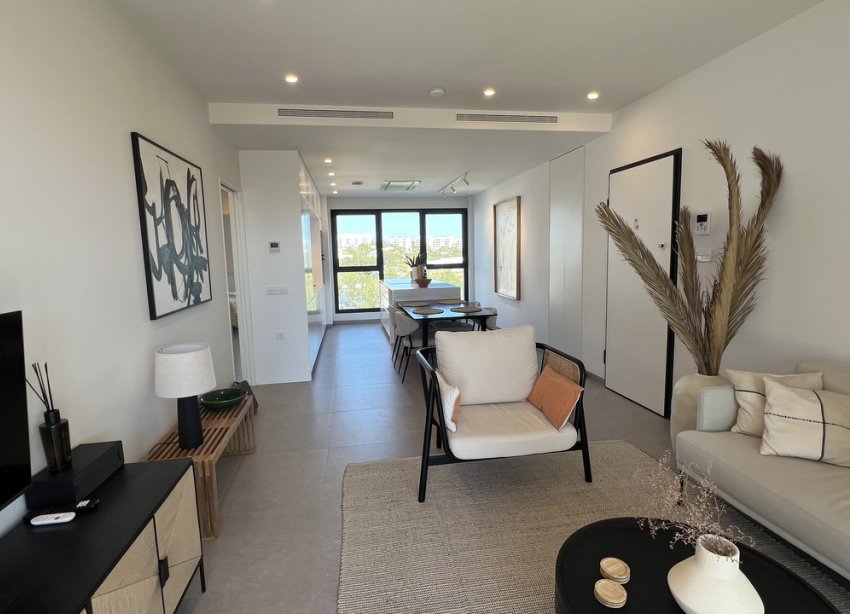 Reventa - Apartamento - Orihuela Costa - Las Colinas Golf Resort