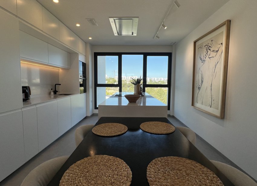 Reventa - Apartamento - Orihuela Costa - Las Colinas Golf Resort