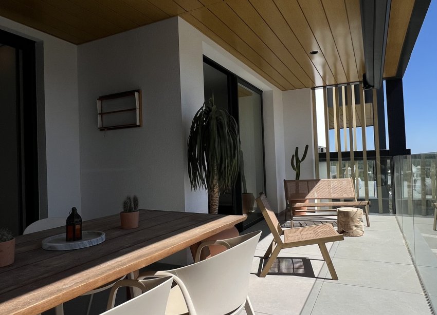 Reventa - Apartamento - Orihuela Costa - Las Colinas Golf Resort