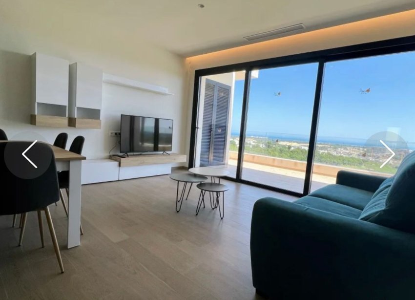 Reventa - Apartamento - Orihuela Costa - Las Colinas golf