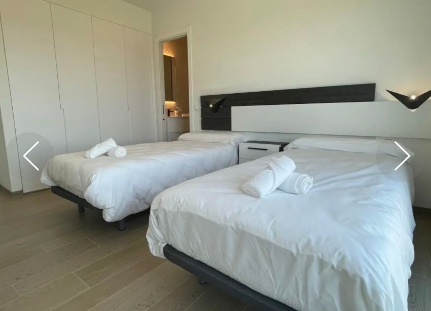 Reventa - Apartamento - Orihuela Costa - Las Colinas golf