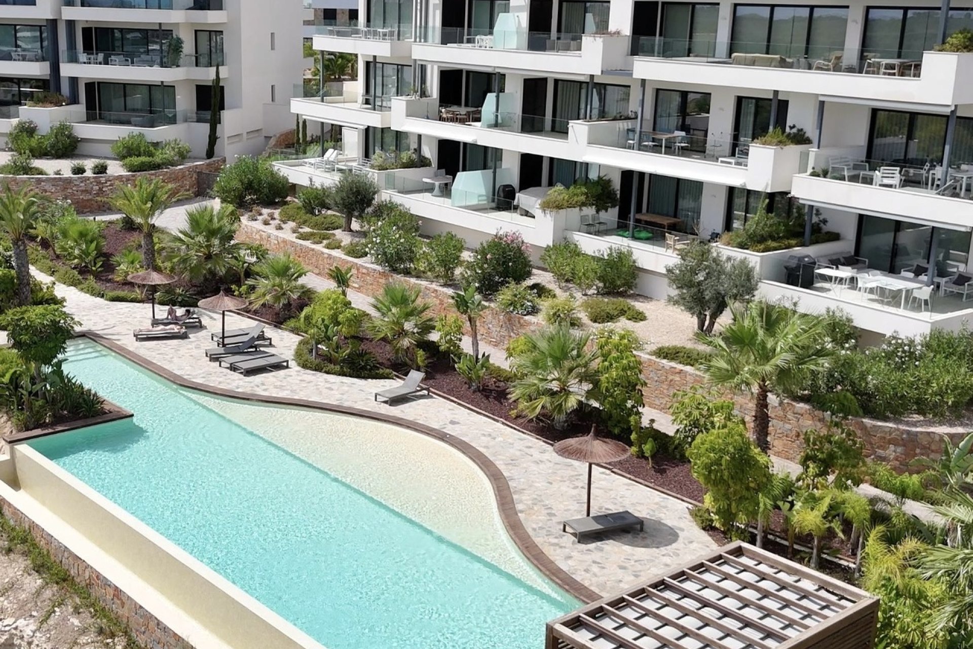 Reventa - Apartamento - Orihuela Costa - Las Colinas Golf