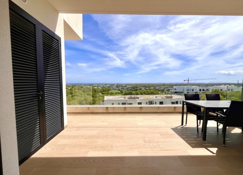 Reventa - Apartamento - Orihuela Costa - Las Colinas Golf
