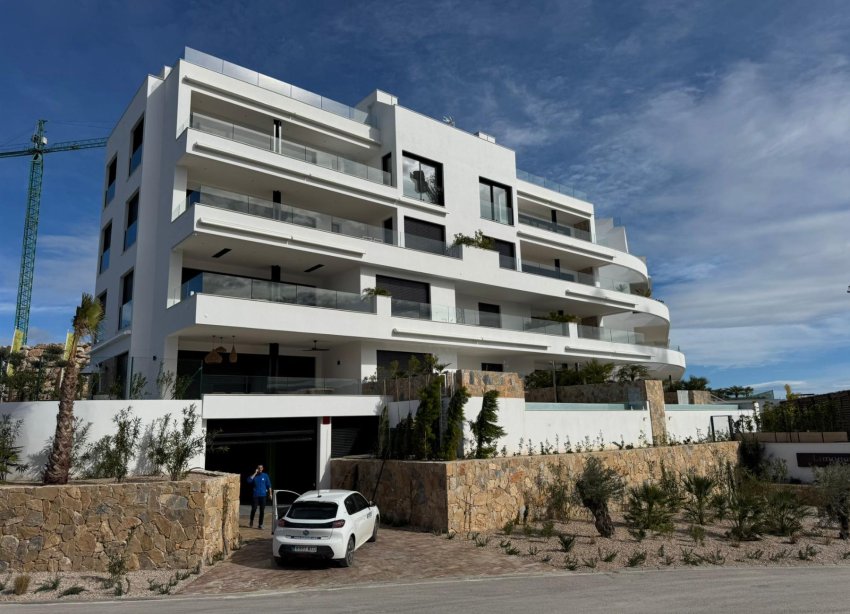 Reventa - Apartamento - Orihuela Costa - Las Colinas Golf