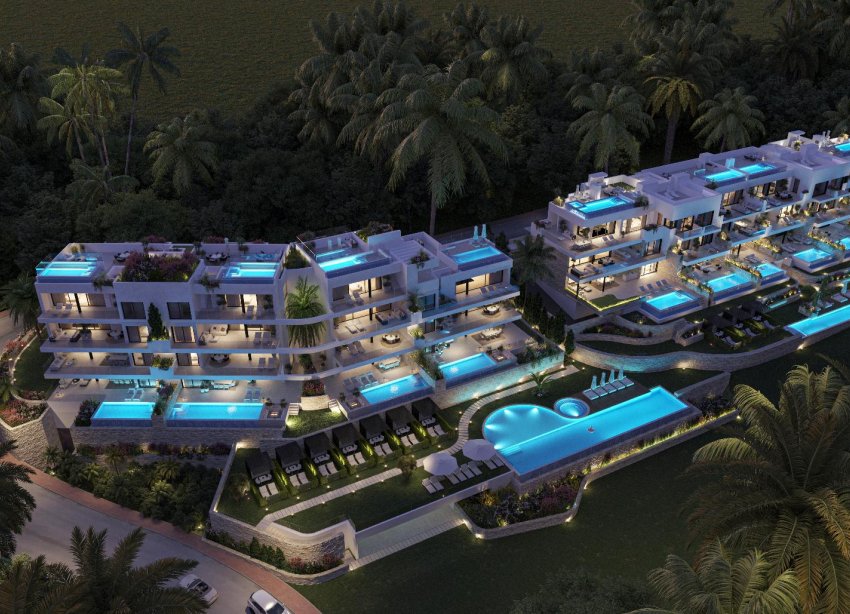 Reventa - Apartamento - Orihuela Costa - Las Colinas Golf