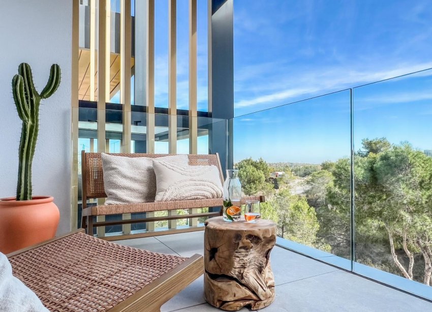 Reventa - Apartamento - Orihuela Costa - Las Colinas Golf