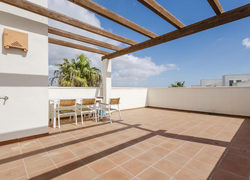 Reventa - Apartamento - Orihuela Costa - Las Colinas Golf