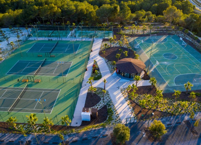 Reventa - Apartamento - Orihuela Costa - Las Colinas Golf