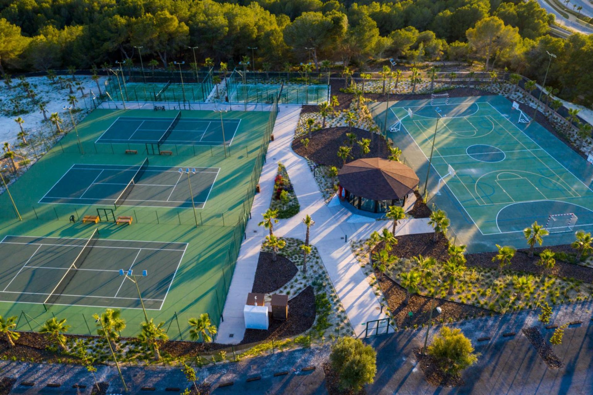 Reventa - Apartamento - Orihuela Costa - Las Colinas Golf