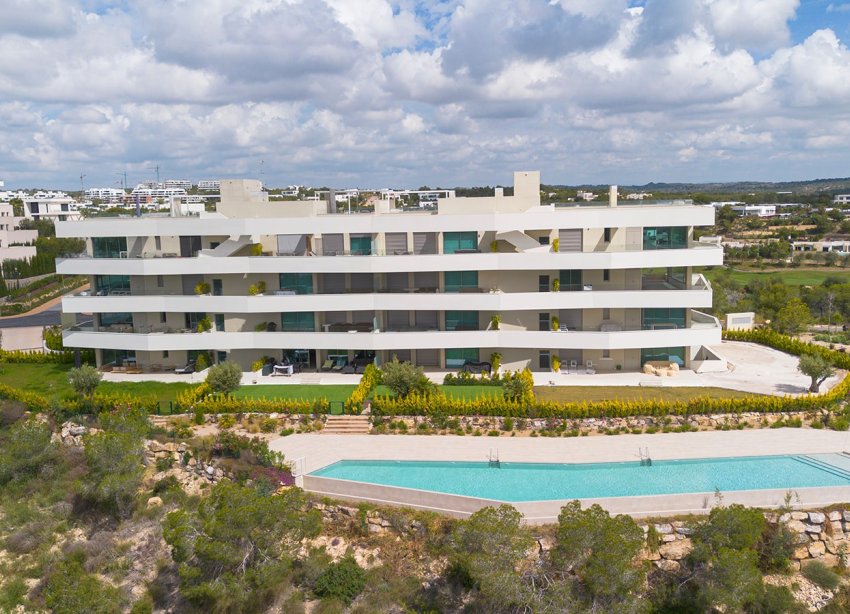 Reventa - Apartamento - Orihuela Costa - Las Colinas golf