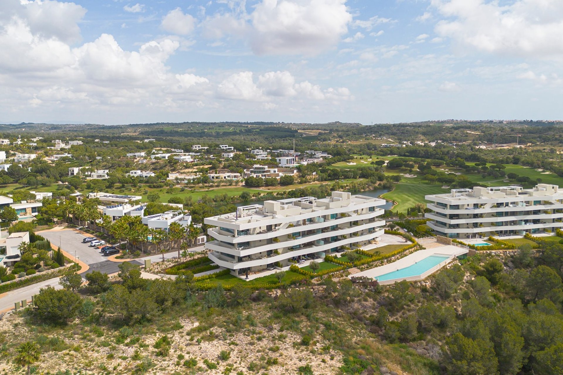 Reventa - Apartamento - Orihuela Costa - Las Colinas golf