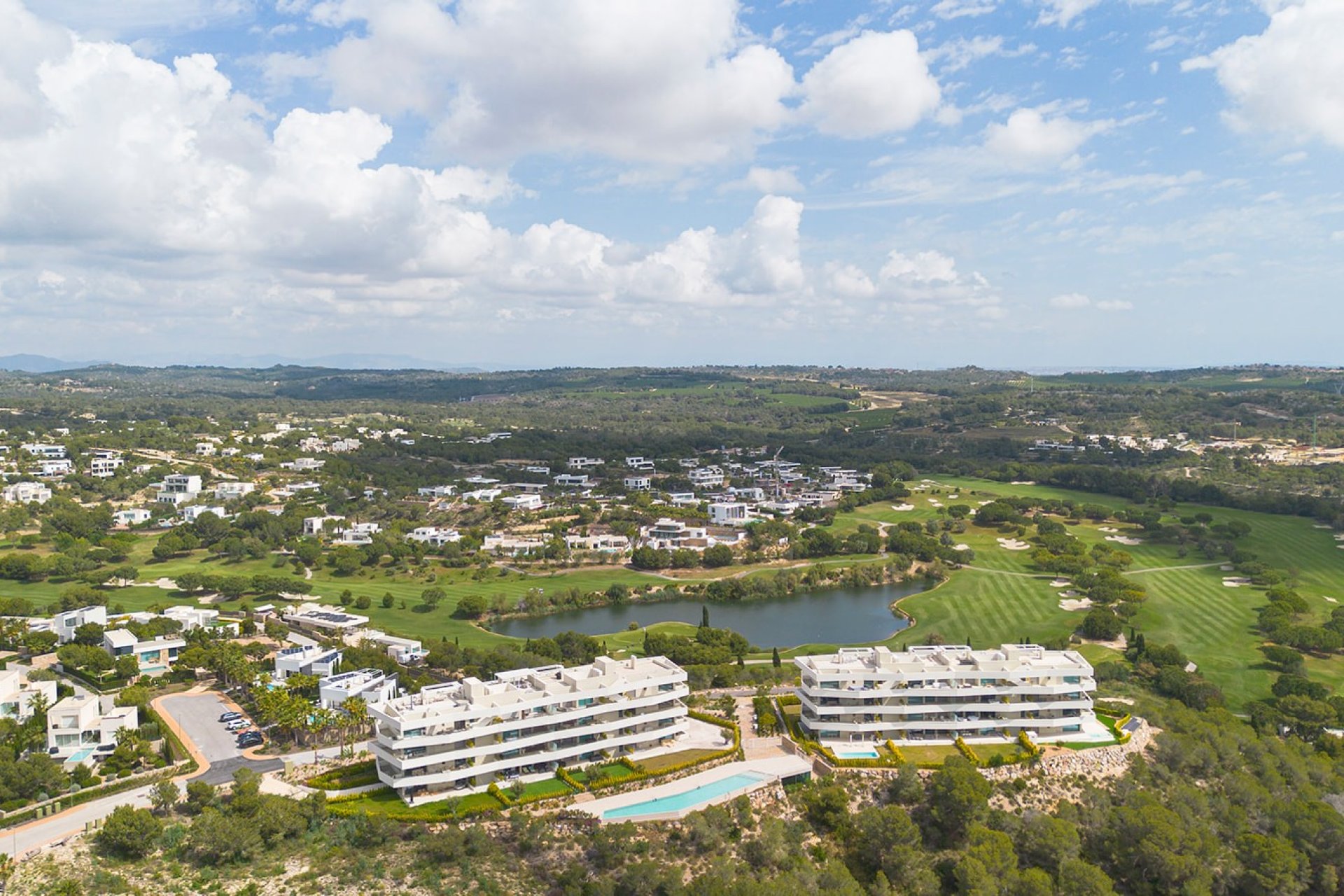 Reventa - Apartamento - Orihuela Costa - Las Colinas golf