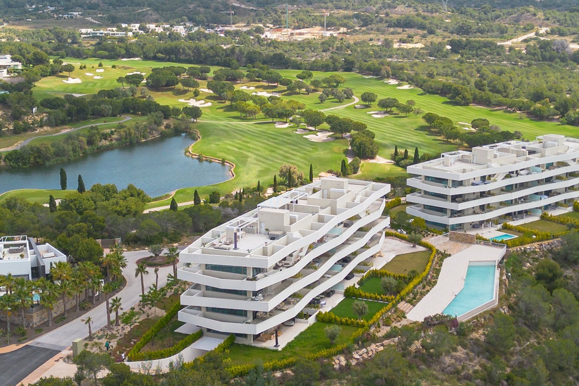 Reventa - Apartamento - Orihuela Costa - Las Colinas golf