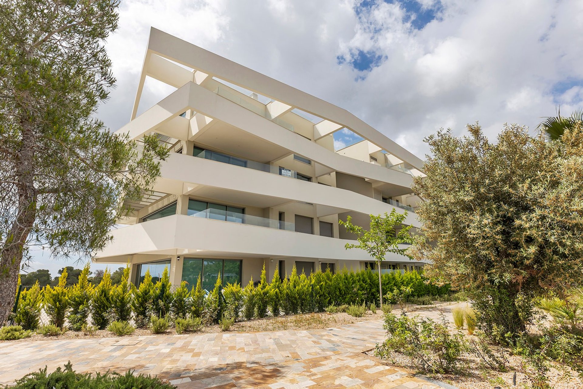 Reventa - Apartamento - Orihuela Costa - Las Colinas golf