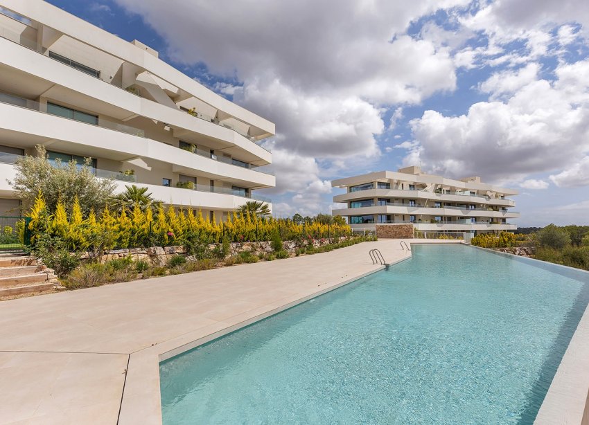 Reventa - Apartamento - Orihuela Costa - Las Colinas golf