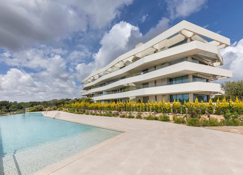 Reventa - Apartamento - Orihuela Costa - Las Colinas golf