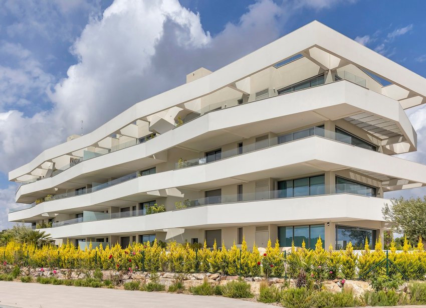 Reventa - Apartamento - Orihuela Costa - Las Colinas golf