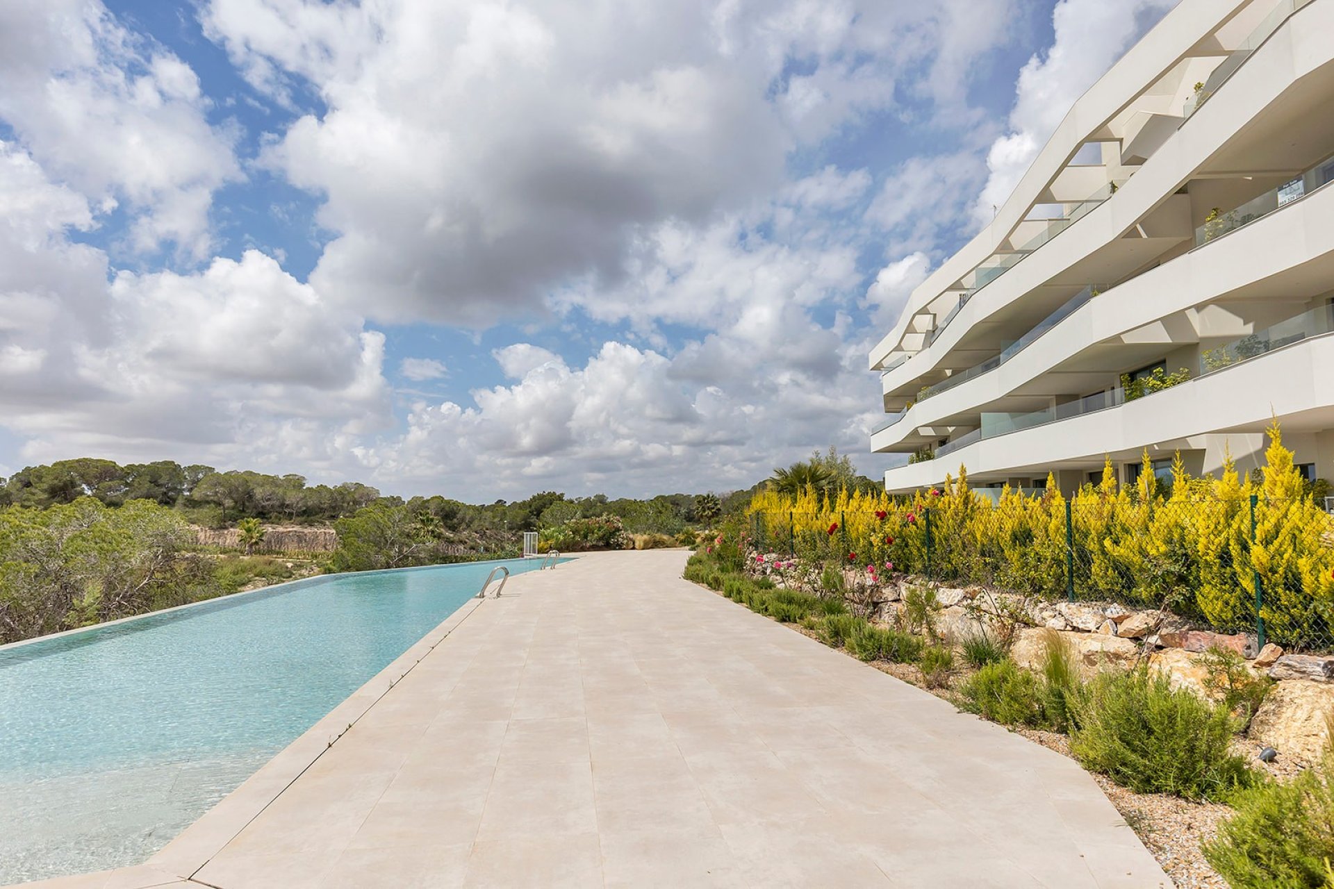 Reventa - Apartamento - Orihuela Costa - Las Colinas golf