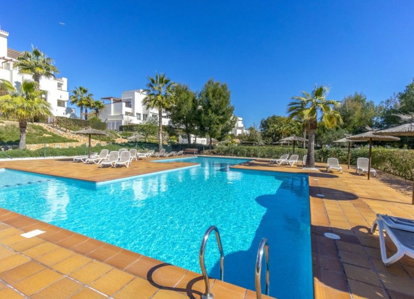 Reventa - Apartamento - Orihuela Costa - Las Colinas Golf