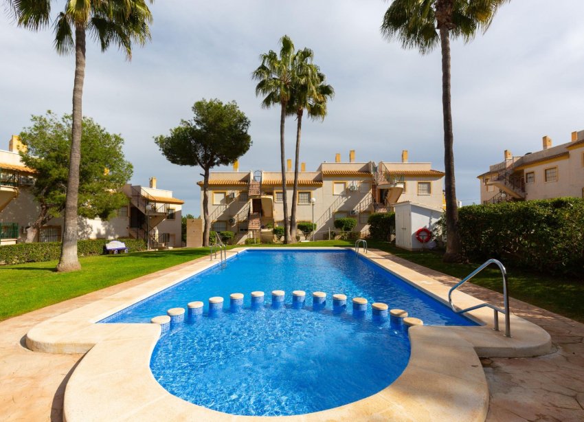 Reventa - Apartamento - Orihuela Costa - Las Filipinas