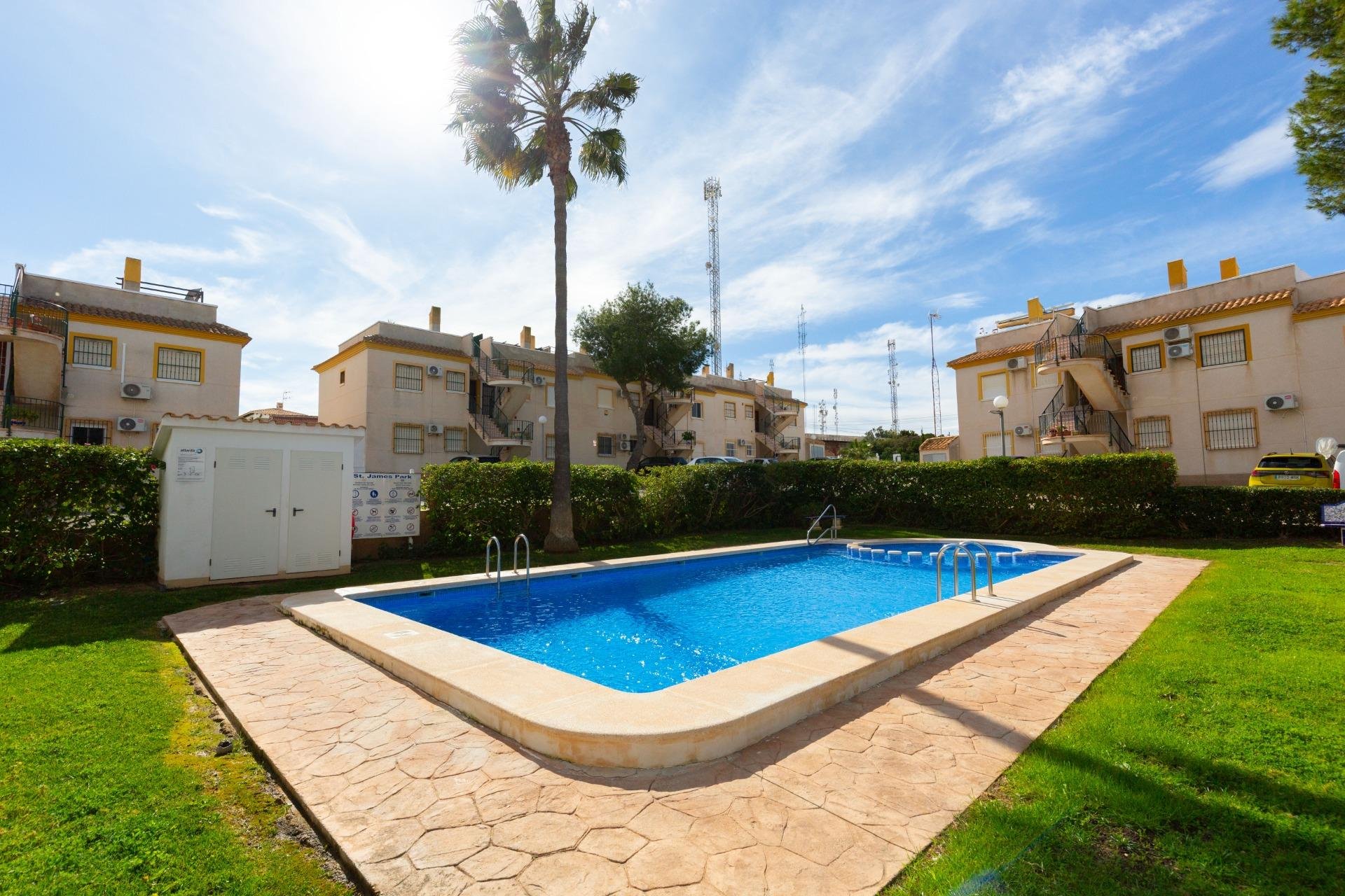 Reventa - Apartamento - Orihuela Costa - Las Filipinas