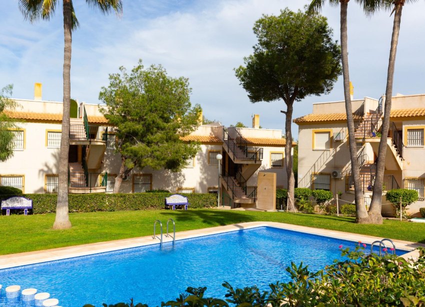 Reventa - Apartamento - Orihuela Costa - Las Filipinas