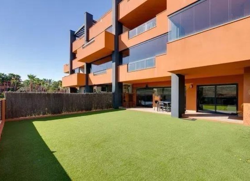 Reventa - Apartamento - Orihuela Costa - Las Filipinas