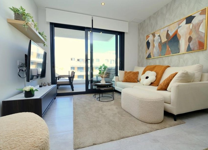Reventa - Apartamento - Orihuela Costa - Las Filipinas