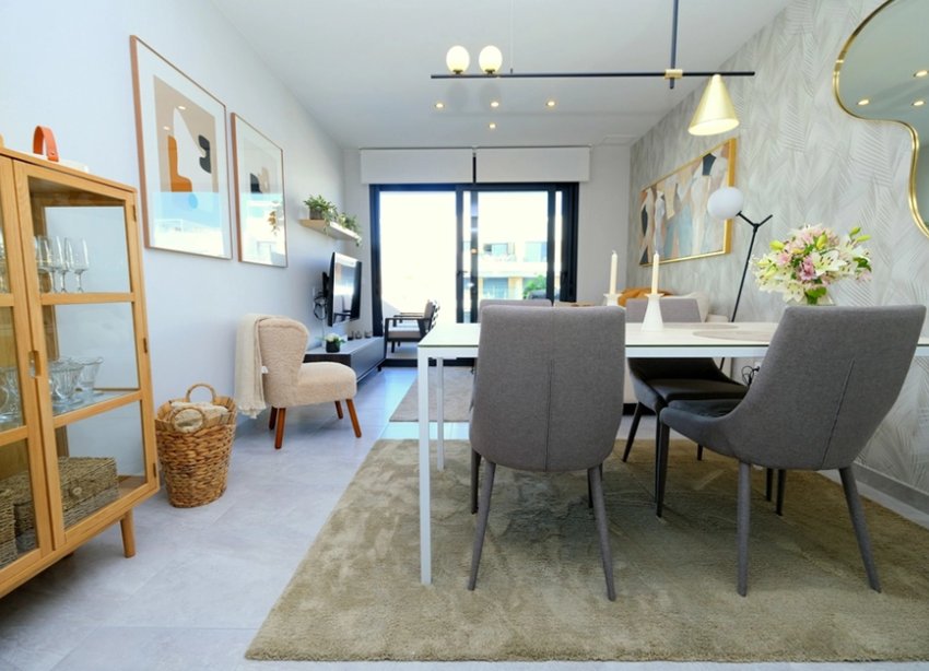 Reventa - Apartamento - Orihuela Costa - Las Filipinas