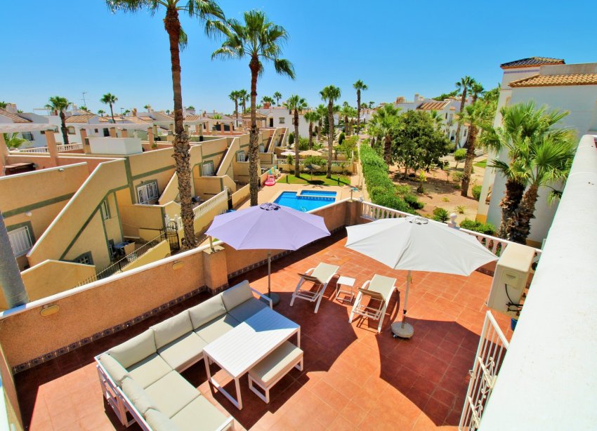 Reventa - Apartamento - Orihuela Costa - Las Violetas