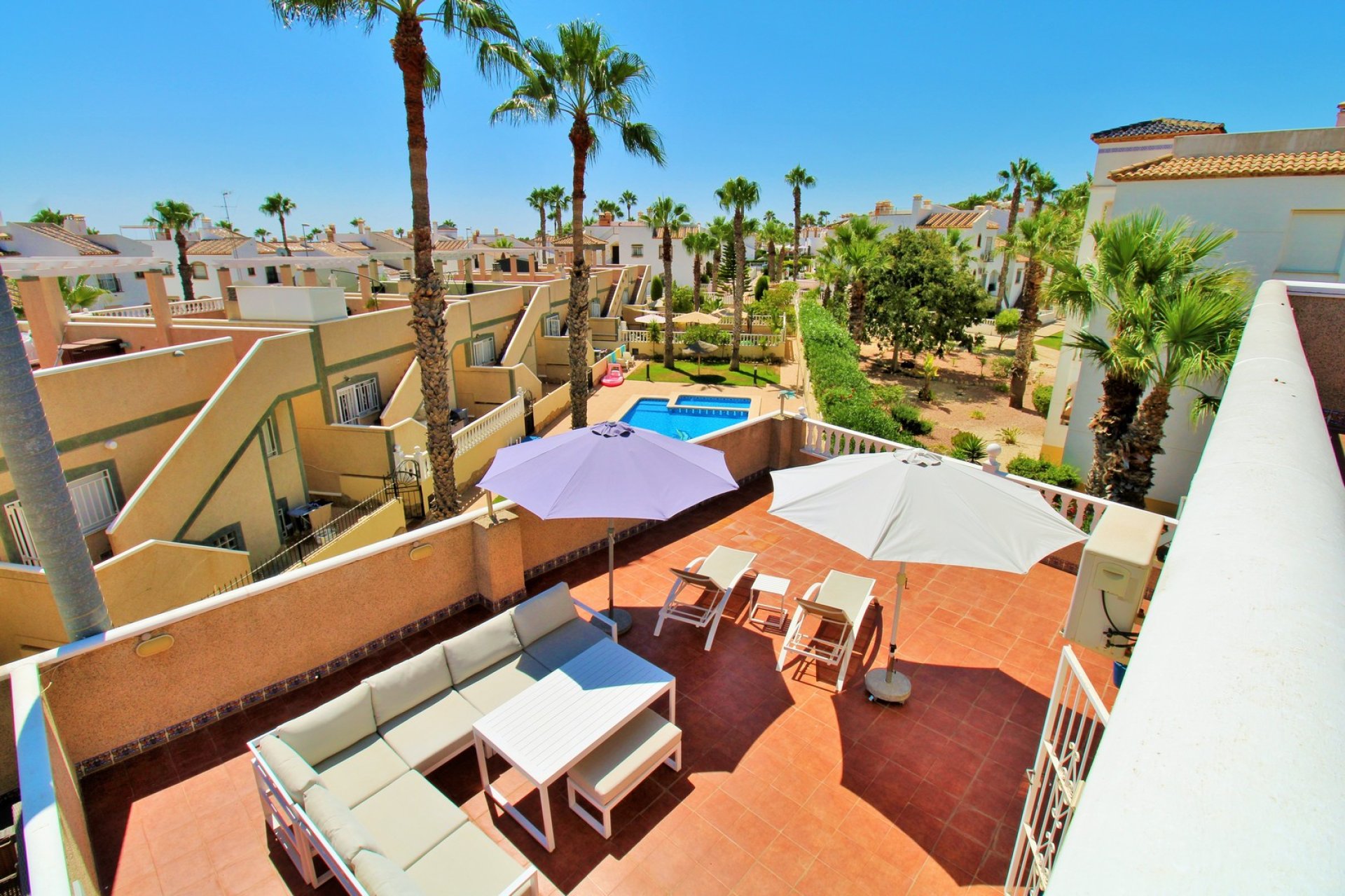 Reventa - Apartamento - Orihuela Costa - Las Violetas