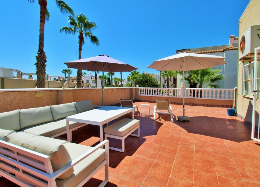 Reventa - Apartamento - Orihuela Costa - Las Violetas