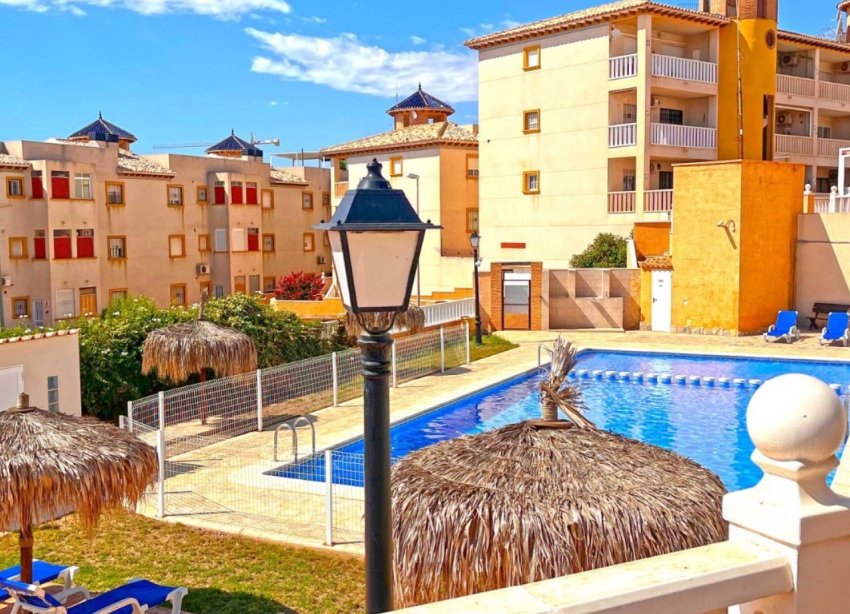 Reventa - Apartamento - Orihuela Costa - Lomas de Cabo Roig