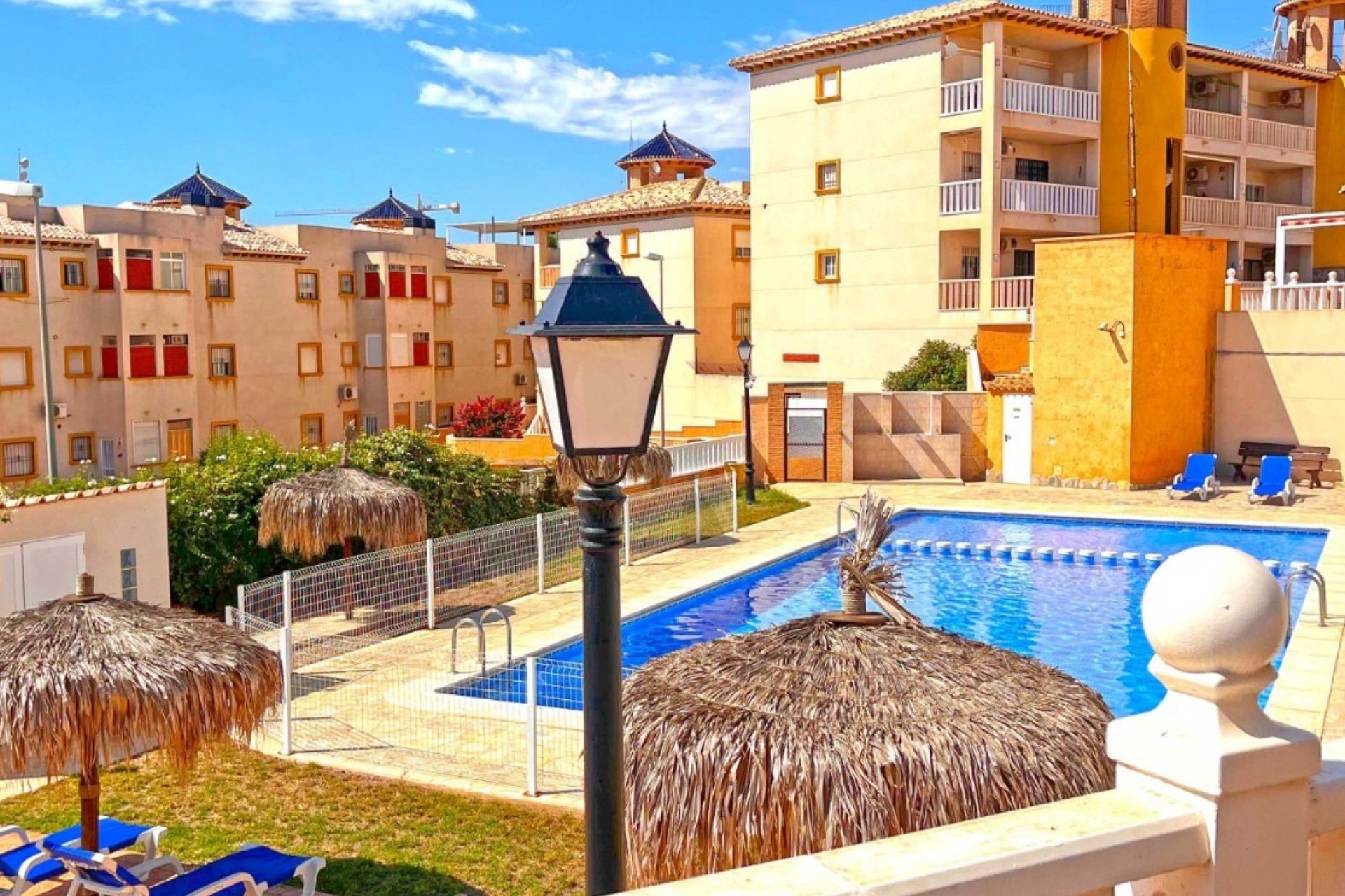Reventa - Apartamento - Orihuela Costa - Lomas de Cabo Roig