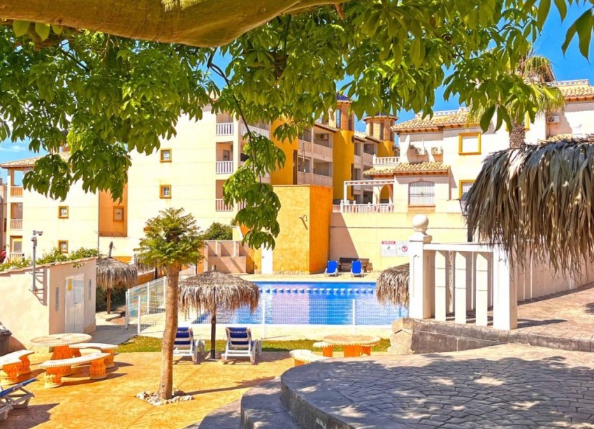 Reventa - Apartamento - Orihuela Costa - Lomas de Cabo Roig