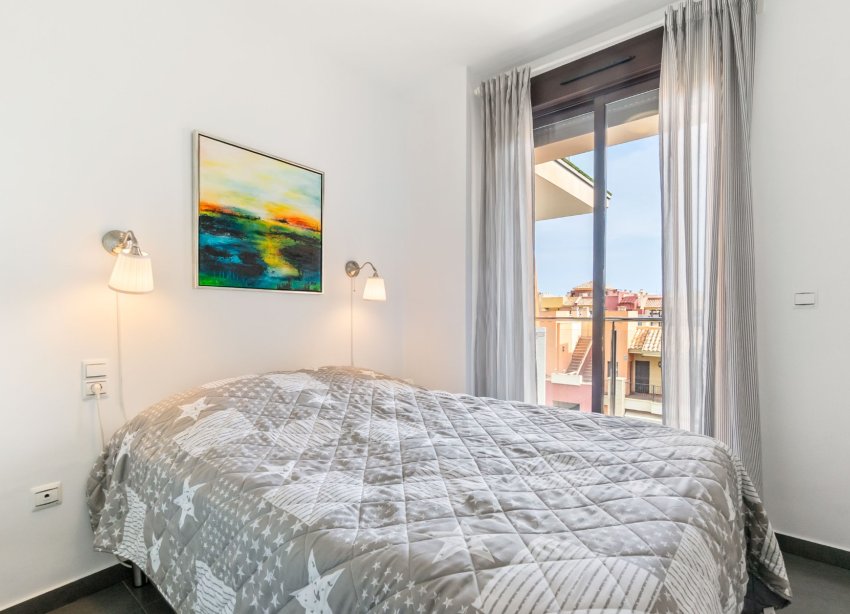 Reventa - Apartamento - Orihuela Costa - Lomas De Cabo Roig