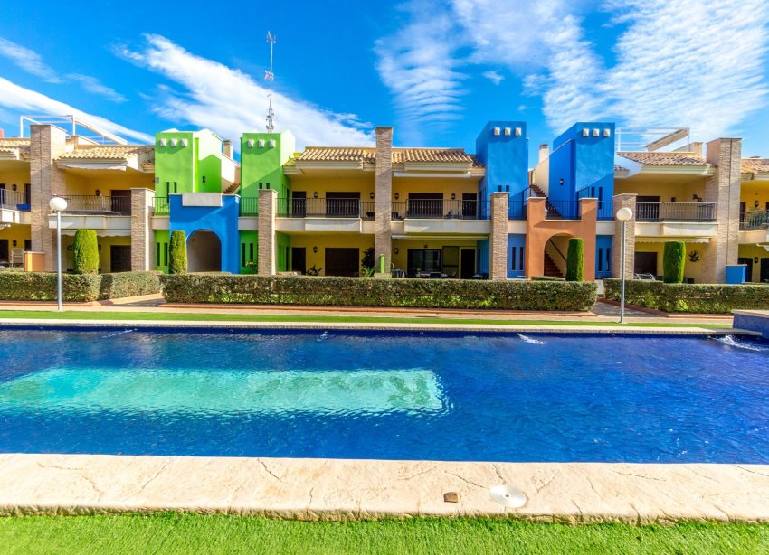 Reventa - Apartamento - Orihuela Costa - Lomas De Cabo Roig