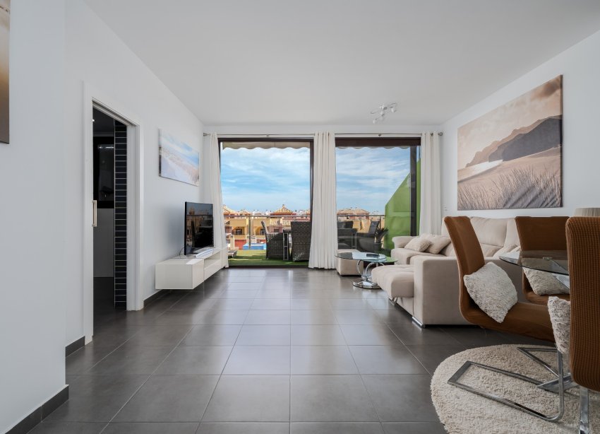 Reventa - Apartamento - Orihuela Costa - Lomas De Cabo Roig