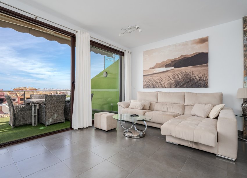 Reventa - Apartamento - Orihuela Costa - Lomas De Cabo Roig