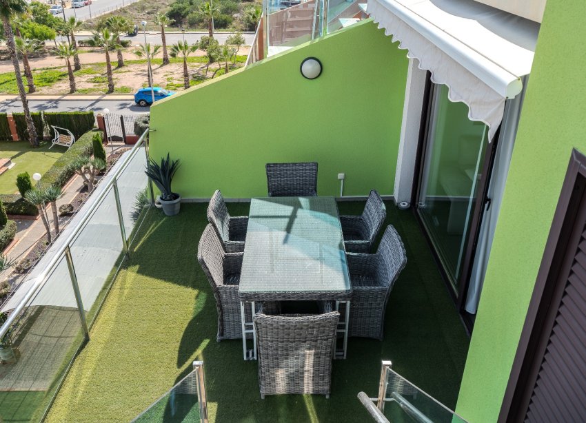 Reventa - Apartamento - Orihuela Costa - Lomas De Cabo Roig