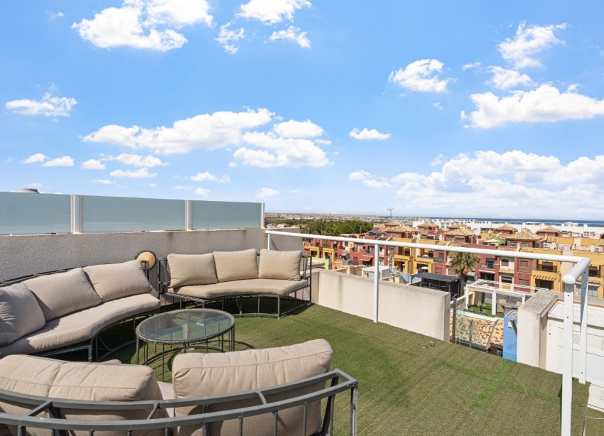 Reventa - Apartamento - Orihuela Costa - Lomas De Cabo Roig