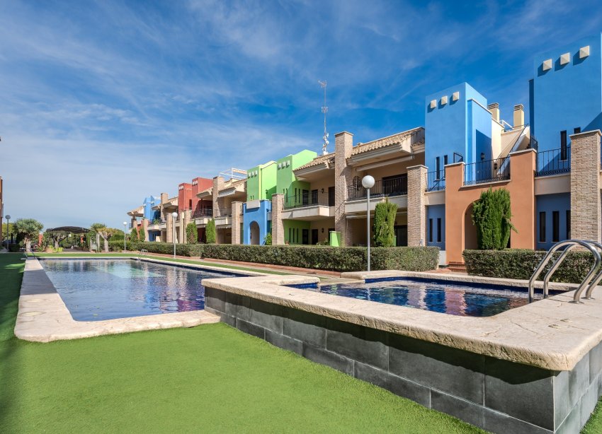 Reventa - Apartamento - Orihuela Costa - Lomas De Cabo Roig