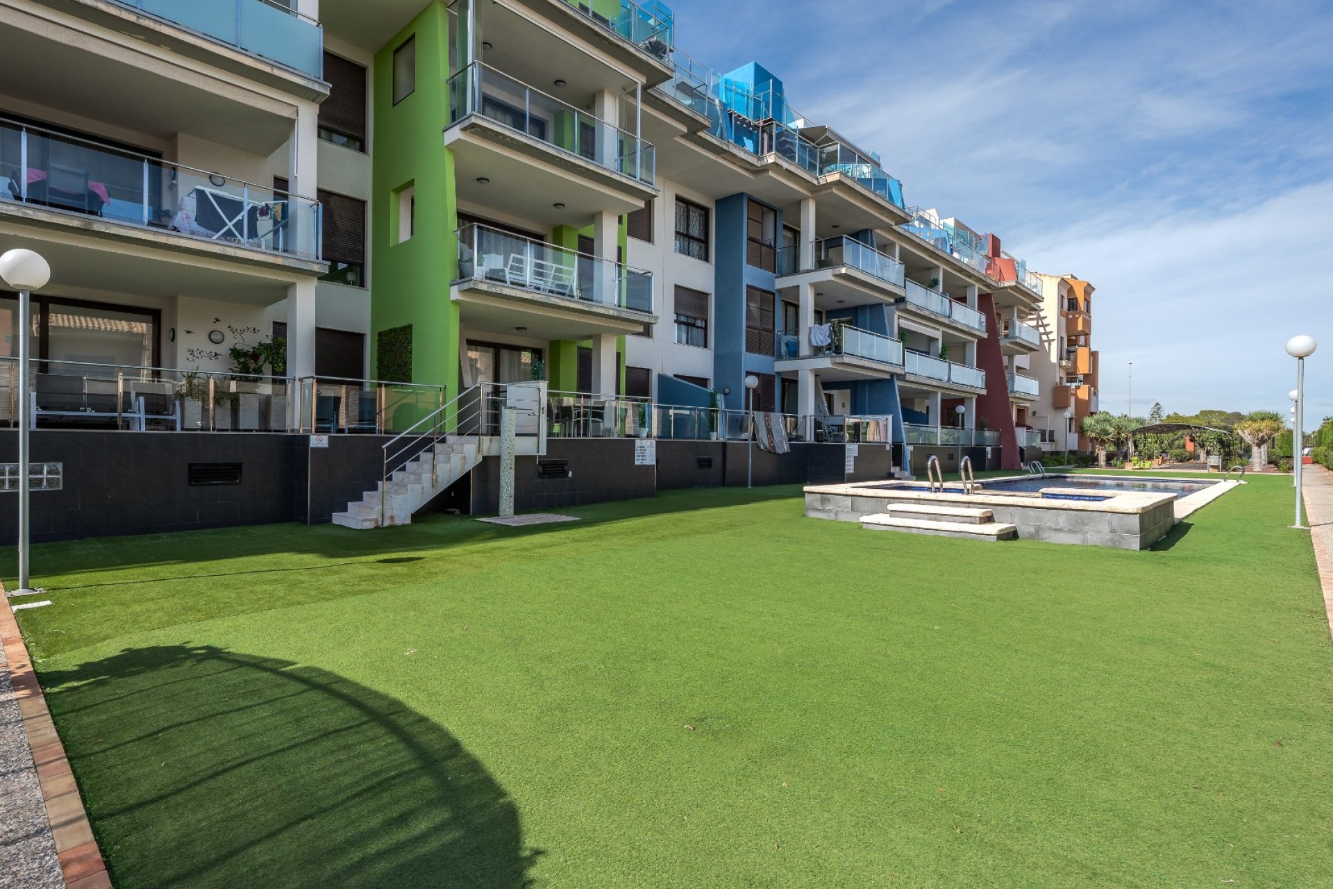 Reventa - Apartamento - Orihuela Costa - Lomas De Cabo Roig