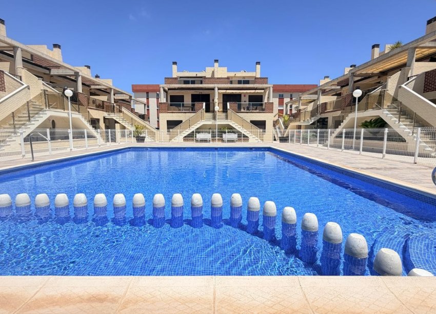 Reventa - Apartamento - Orihuela Costa - Lomas de Cabo Roig