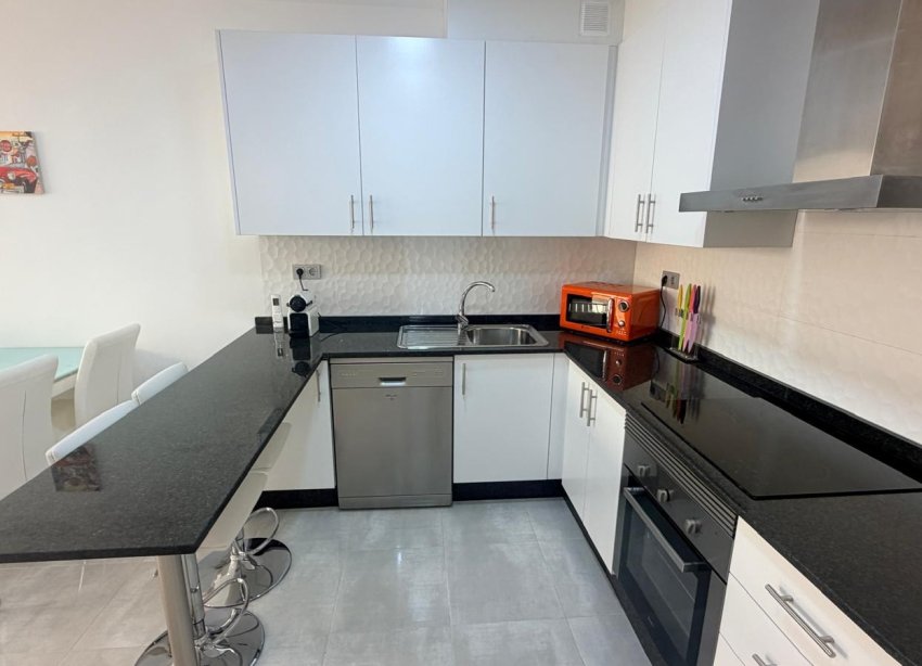 Reventa - Apartamento - Orihuela Costa - Lomas de Cabo Roig