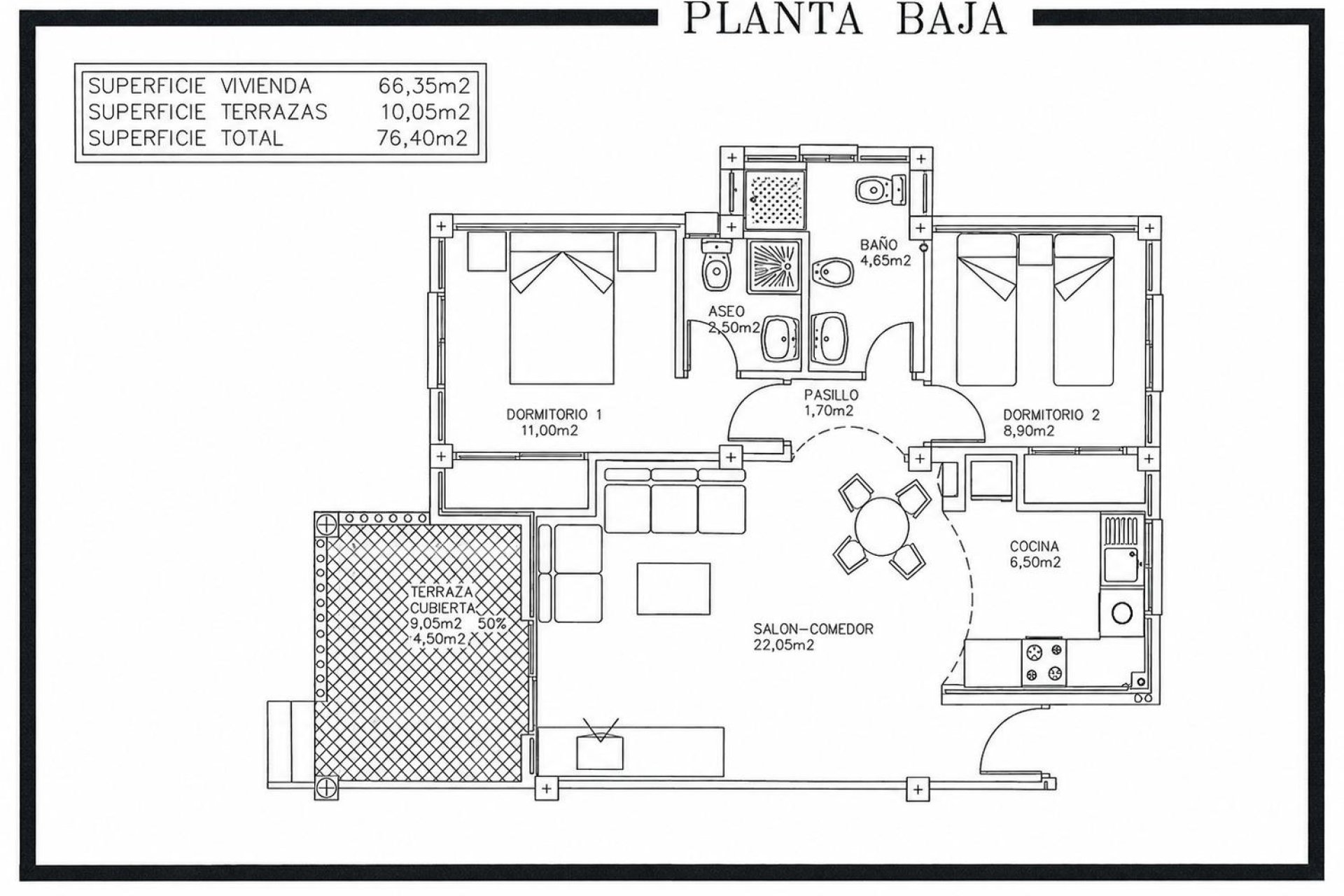 Reventa - Apartamento - Orihuela Costa - Lomas de Cabo Roig