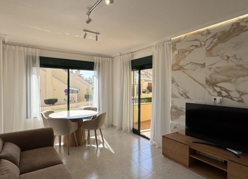 Reventa - Apartamento - Orihuela Costa - Lomas de Campoamor